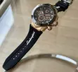 Tonino Lamborghini Spyder-Style Chronograph Watch - 1