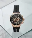 Tonino Lamborghini Spyder-Style Chronograph Watch - 2