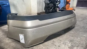 Nissan Tiida / Latio Saloon Rear Bumper (Used)