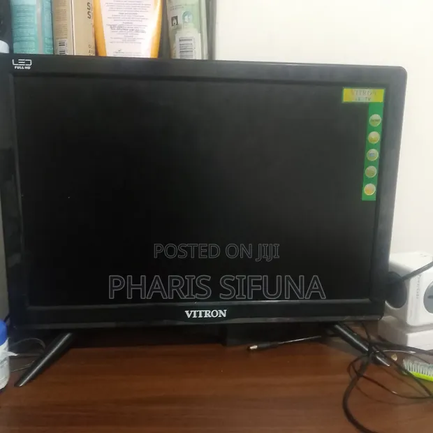 Vitron 22 Inch LED TV HTC2246 - 1