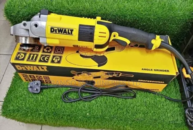 Dewalt Angle Grinder 2600W - 1