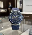Ulysse Nardin Executive Skeleton Tourbillon - 2