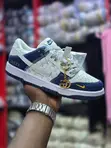 Nike SB Dunk x Gucci Style Sneakers - 1
