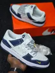 Nike SB Dunk x Gucci Style Sneakers - 2