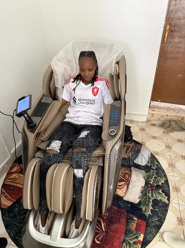 Massage Chair Services - 1