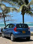 Nissan Note 1.2 Petrol 2016 Blue - 2