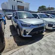 Toyota Raize 2020 Silver - 1