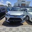 Toyota Raize 2020 Silver - 2