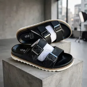 Brunello Cucinelli Men's Open Shoes