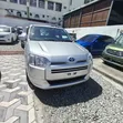 Toyota Probox 2020 Silver - 3