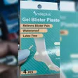Smileplus Blister Plasters 4pcs - 2