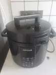 Nutricook Pressure Cooker ya Umeme - 1