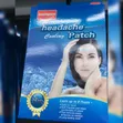 Smileplus Headache Cooling Gel Patches (3pcs) - 2