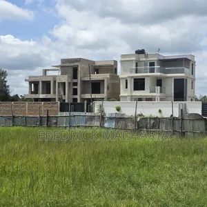 2 Adjacent Residential Plots for Sale in Karuguru