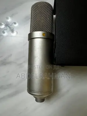 Rode NTK Class-a Valve/Tube Condenser Microphone