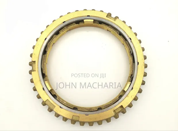 Transmission Synchronizer Rings (3 Sets) for Isuzu FRR - 1