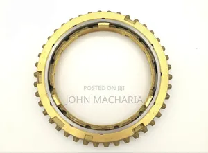 Transmission Synchronizer Rings (3 Sets) for Isuzu FRR