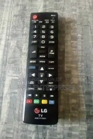 LG Smart and Digital TV Remotes