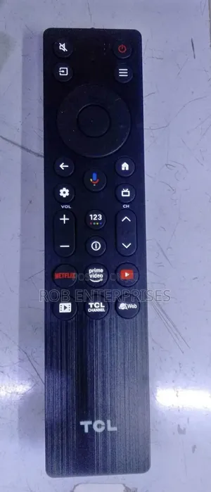 TCL Smart TV Remotes