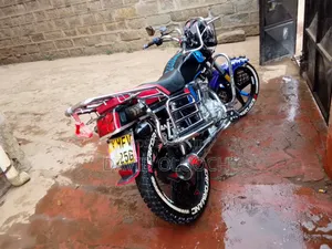 Ranger 2021 Motorcycle