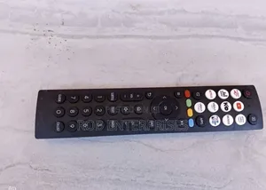 Remote ya Hisense HDR Halisi