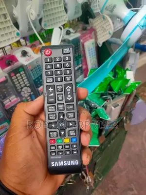 Samsung Smart TV Remote
