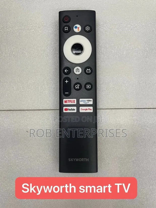 Remote ya Skyworth Smart TV - Aina Mbalimbali Zinapatikana - 1