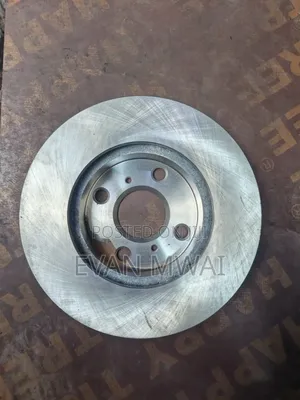 Brand New Toyota Corolla Brake Discs