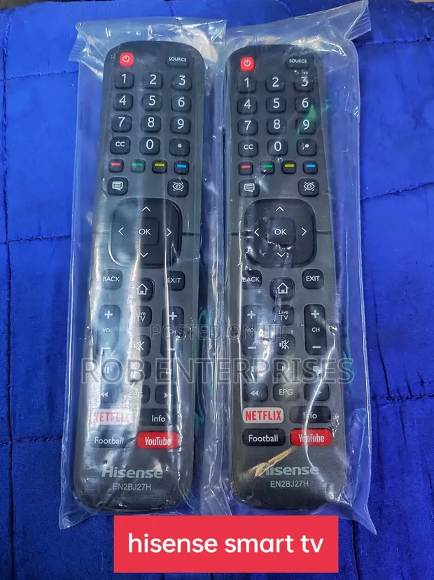 Remote za Hisense Smart TV - 1