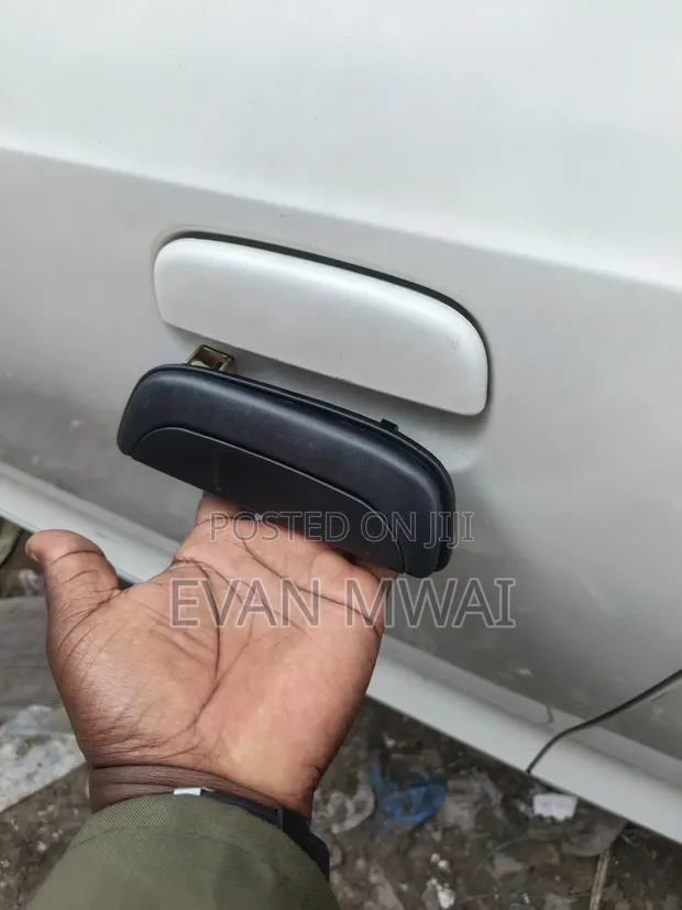 Suzuki Alto Outer Door Handle - Brand New - 1