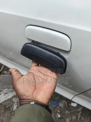 Suzuki Alto Outer Door Handle - Brand New