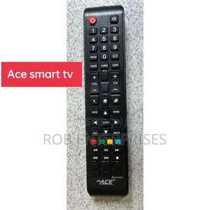Ace TV , GOtv and DStv Remotes