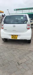 Toyota Passo 2012 White - 2