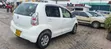 Toyota Passo 2012 White - 5