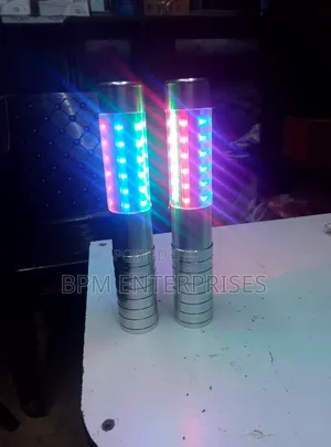 Taa za LED za Chupa Zinazochajiwa kwa Sherehe