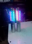 Taa za LED za Chupa Zinazochajiwa kwa Sherehe - 1