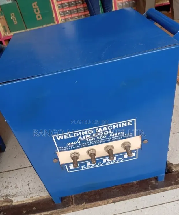 Best Heavy Duty Welding Machine - Brand New - 1
