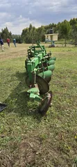 Plough ya Diski Nne na Mwongozo wa Kando - 3
