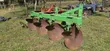 Plough ya Diski Nne na Mwongozo wa Kando - 4