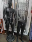Men's Black Mannequin - Brand New - 2