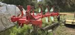 Heavy Duty Reversible Mouldboard Plough (5x2) - 2