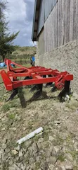 Heavy Duty Chisel Plough 2.5m - 4