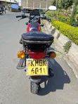 Bajaj Boxer 150 UG 2025 Red - 1
