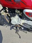 Bajaj Boxer 150 UG 2025 Red - 4