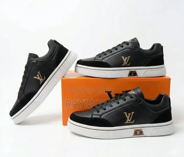 Louis Vuitton Casual Shoes - 1