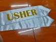 Usher Sashes - Retail & Wholesale - 2