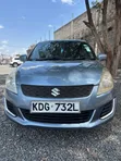 Suzuki Swift RS 2015 Blue - 3