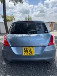 Suzuki Swift RS 2015 Blue - 4
