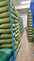 White Maize - 900kg - 3