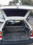 Toyota Corolla 2001 White - 3